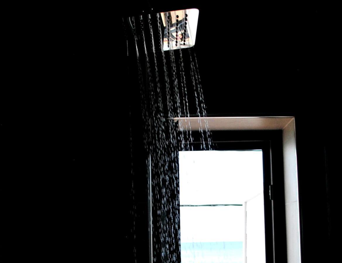 Eleni'S Sea View Adults Only Apartment Пефкохори Екстериор снимка