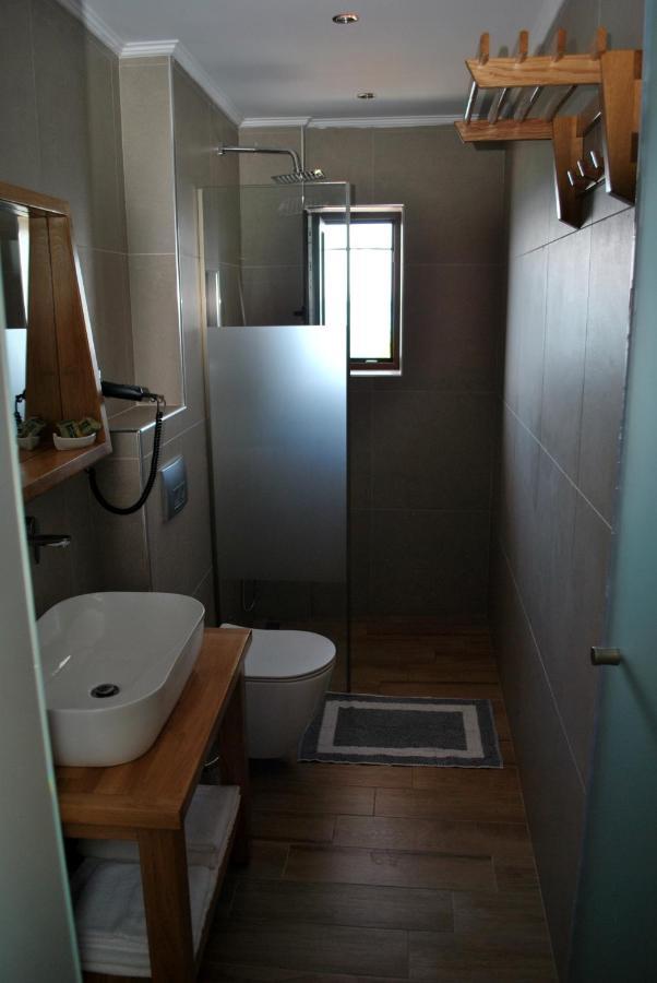 Eleni'S Sea View Adults Only Apartment Пефкохори Екстериор снимка