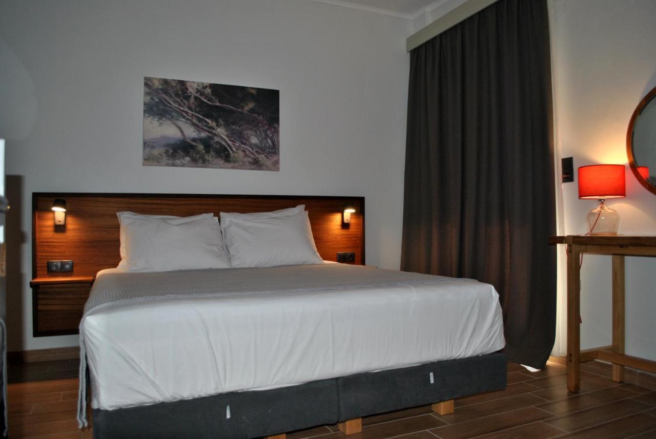 Eleni'S Sea View Adults Only Apartment Пефкохори Екстериор снимка