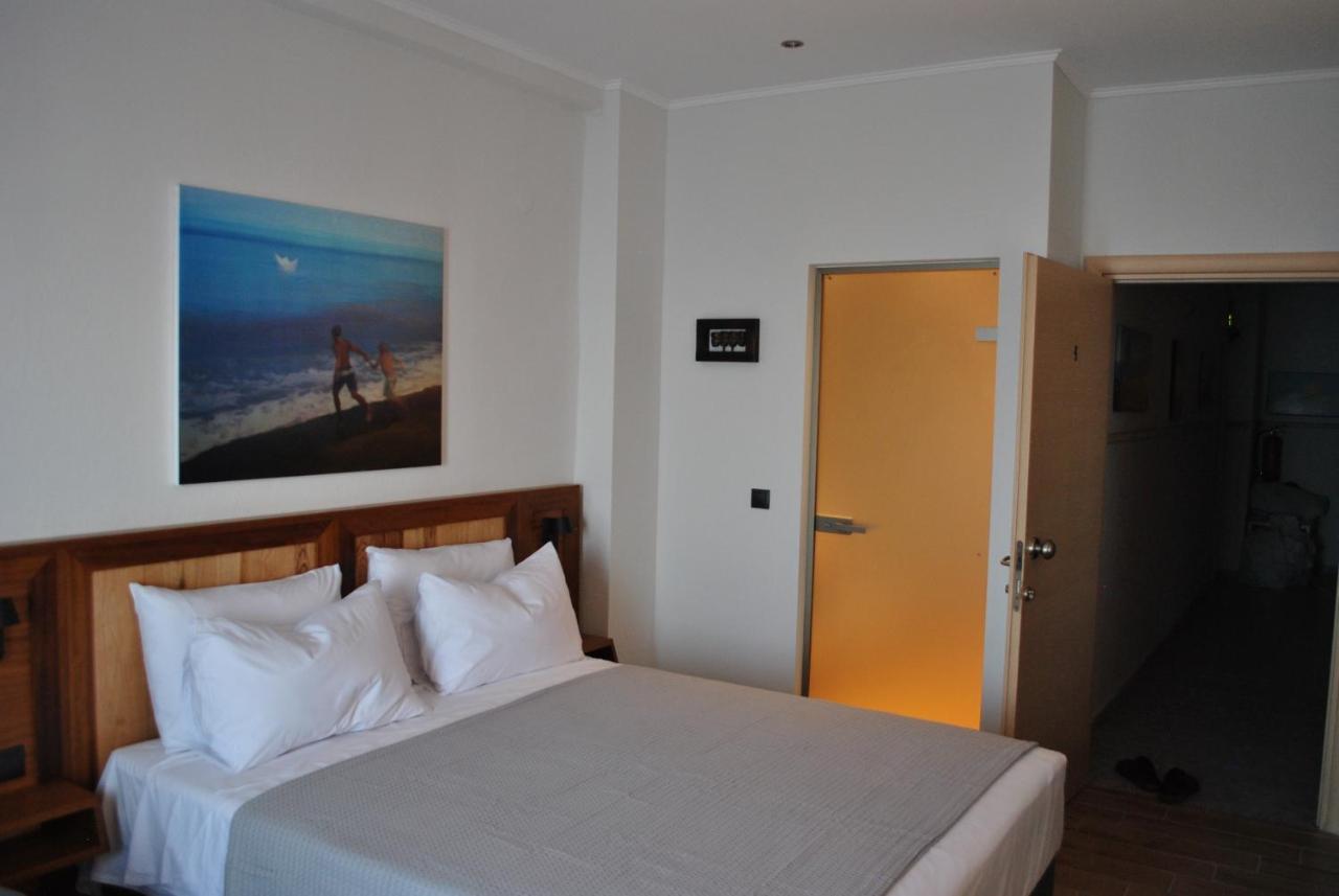 Eleni'S Sea View Adults Only Пефкохори Екстериор снимка