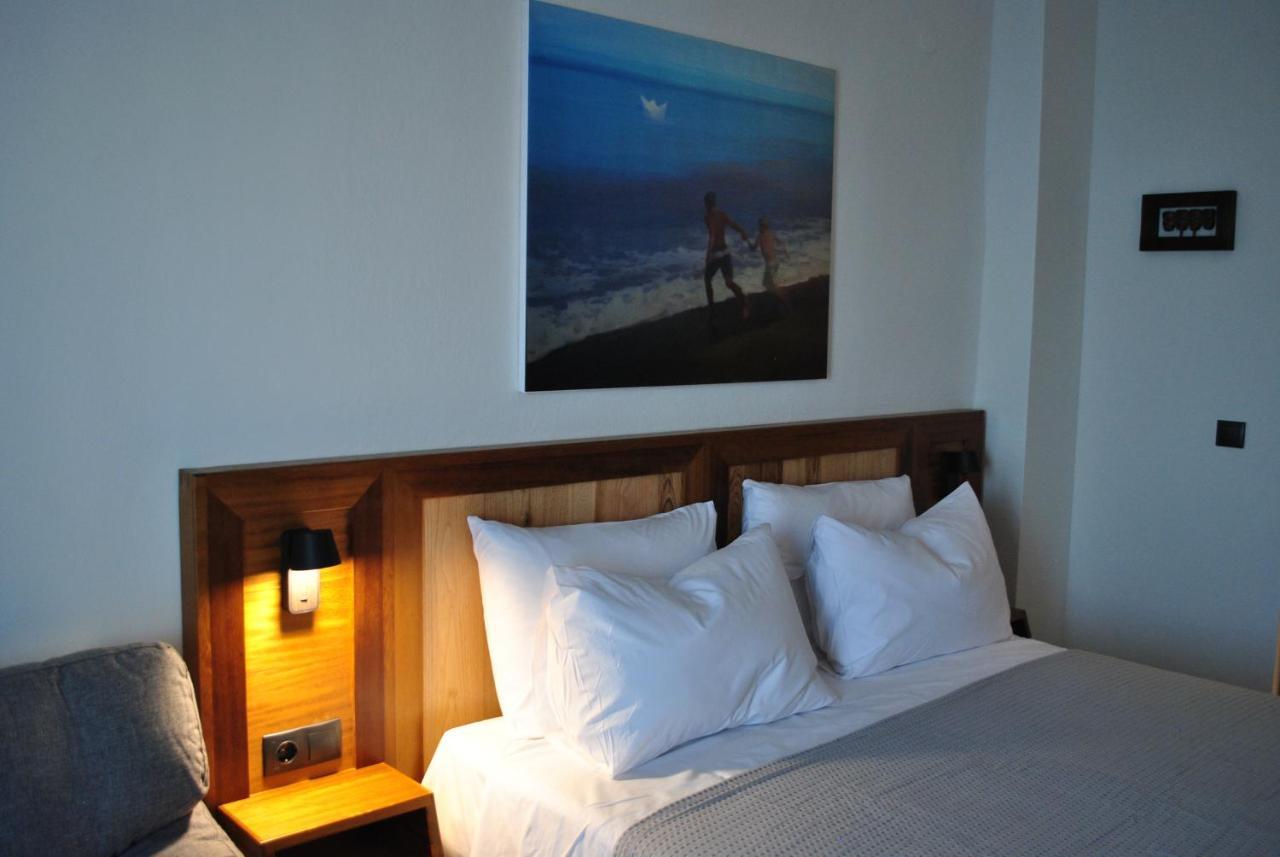 Eleni'S Sea View Adults Only Apartment Пефкохори Екстериор снимка