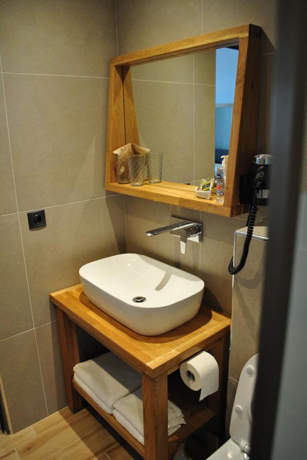 Eleni'S Sea View Adults Only Apartment Пефкохори Екстериор снимка