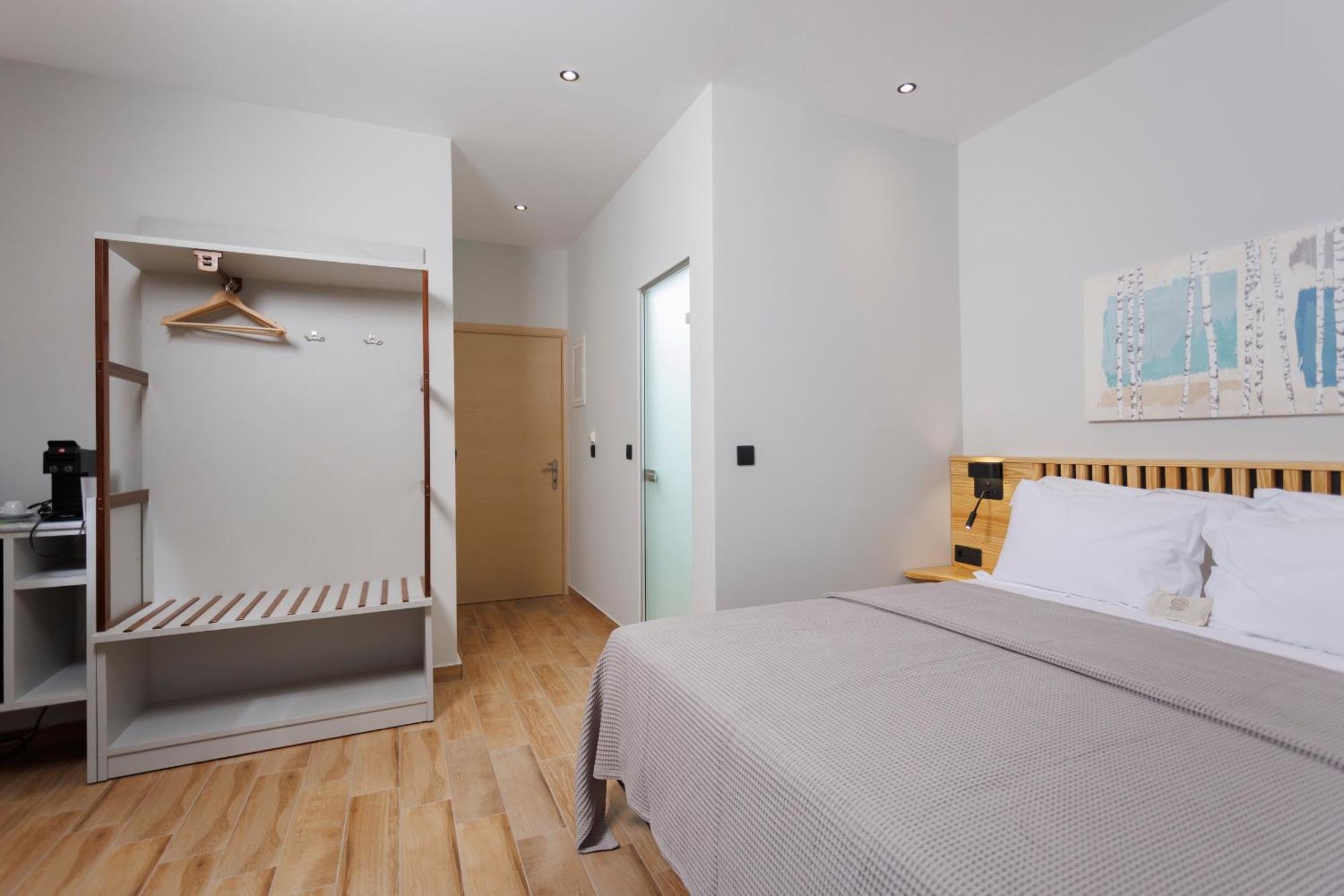 Eleni'S Sea View Adults Only Apartment Пефкохори Екстериор снимка